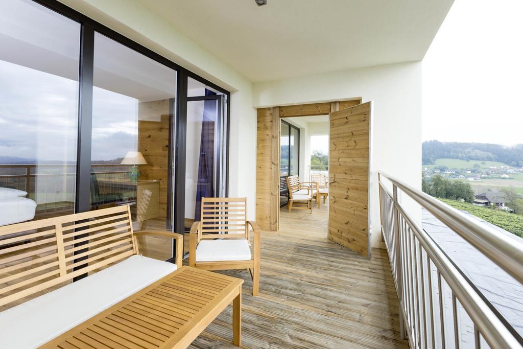Hotel Trippelgut - Schlafgut Feldkirchen in Kärnten Exterior foto